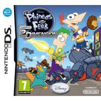 Phineas and Ferb Across the 2nd Dimension NDS - Pret | Preturi Phineas and Ferb Across the 2nd Dimension NDS