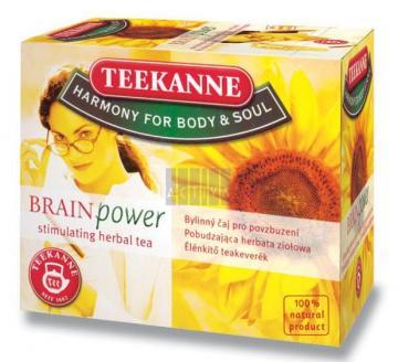 Brain Power Teekanne Ceai 16 plic - Pret | Preturi Brain Power Teekanne Ceai 16 plic