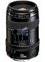 Canon EF 135mm f/2.8 USM SoftFocus + Transport Gratuit - Pret | Preturi Canon EF 135mm f/2.8 USM SoftFocus + Transport Gratuit