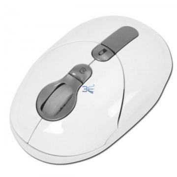 Canyon CNR-MSOW05S, Mouse Optic, Alb/Argintiu - Pret | Preturi Canyon CNR-MSOW05S, Mouse Optic, Alb/Argintiu