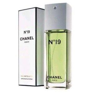 Chanel No. 19., 100 ml, EDT - Pret | Preturi Chanel No. 19., 100 ml, EDT