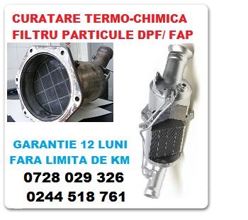 Curatare filtru de particule dpf/ fap - Pret | Preturi Curatare filtru de particule dpf/ fap