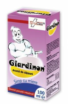 Giardinon Sirop 100ml - Pret | Preturi Giardinon Sirop 100ml