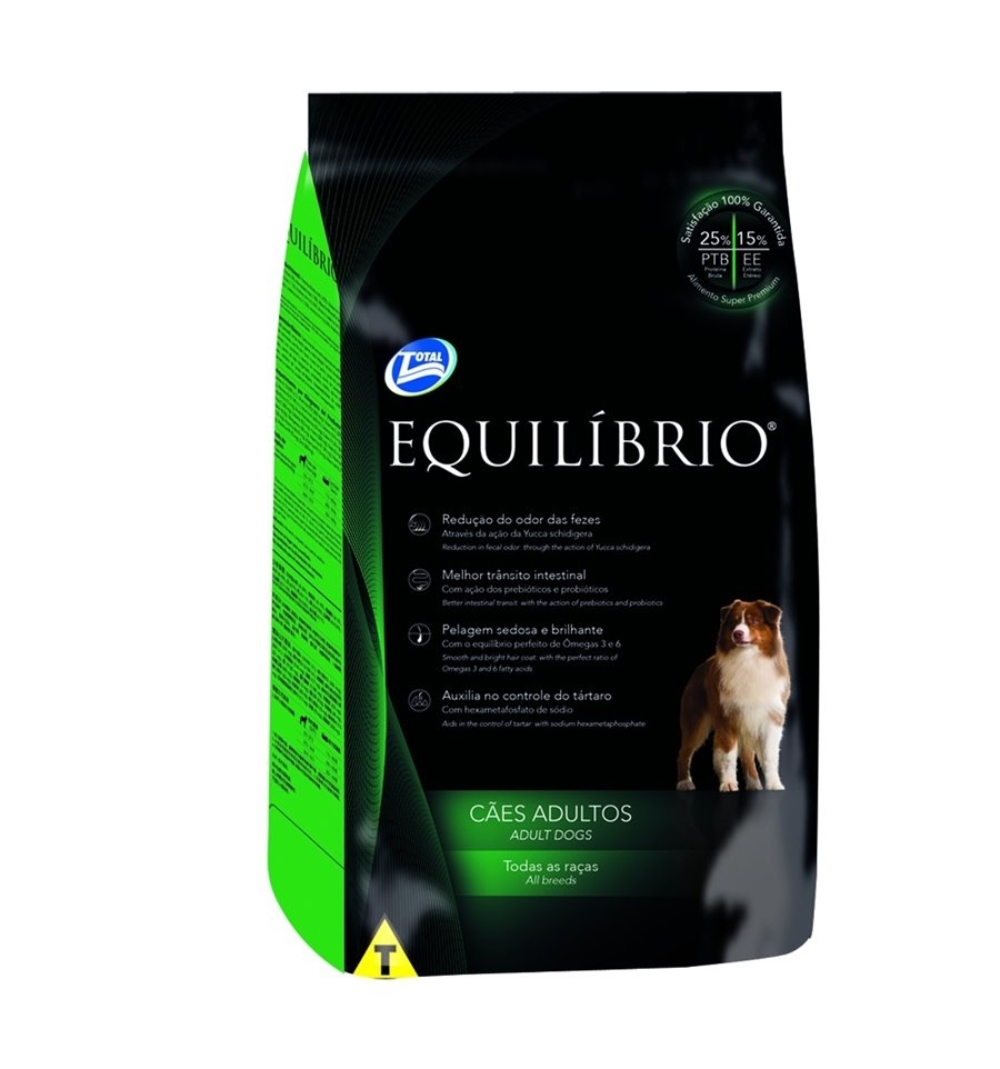 HRANA PENTRU CAINI EQUILIBRIO ADULT DOG 25 KG - Pret | Preturi HRANA PENTRU CAINI EQUILIBRIO ADULT DOG 25 KG