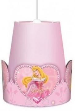 Lampa de plafon cu bordura DECOFUN Disney Princess - Pret | Preturi Lampa de plafon cu bordura DECOFUN Disney Princess