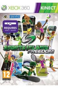 Sports Island Freedom Kinect Compatible Xbox 360 - Pret | Preturi Sports Island Freedom Kinect Compatible Xbox 360