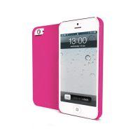 Accesoriu Muvit Husa Igum Mubkc0540 Pink pentru iPhone 5 - Pret | Preturi Accesoriu Muvit Husa Igum Mubkc0540 Pink pentru iPhone 5