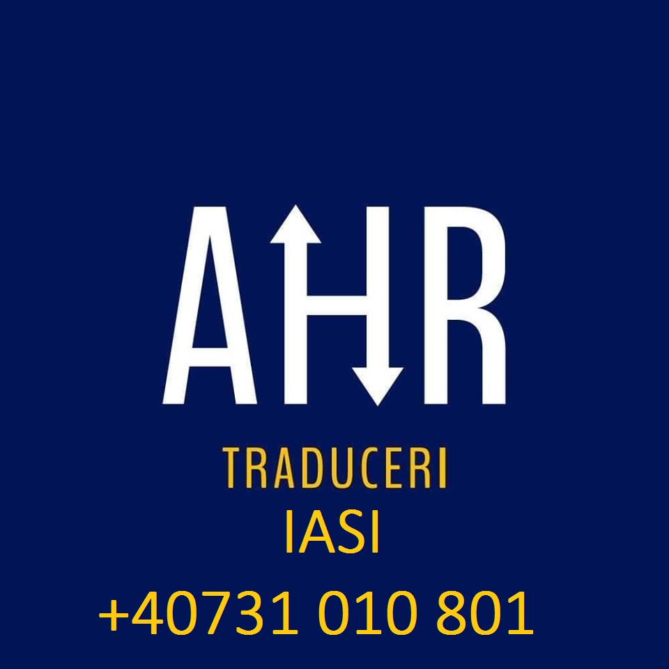 AHR Traduceri Iasi+Pascani 0731010801 - Pret | Preturi AHR Traduceri Iasi+Pascani 0731010801