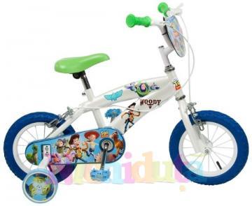 Bicicleta 12 Toy Story - Pret | Preturi Bicicleta 12 Toy Story