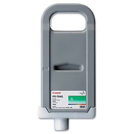 Canon Pigment Ink Tank PFI-704 Green - Pret | Preturi Canon Pigment Ink Tank PFI-704 Green