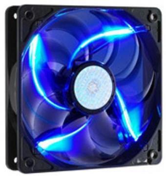 Cooler Cooler Master SickleFlow 120 LED Albastru, 2000 RPM, 70 CFM - Pret | Preturi Cooler Cooler Master SickleFlow 120 LED Albastru, 2000 RPM, 70 CFM