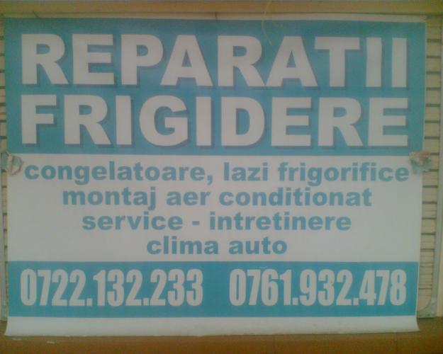 reparatii frigidere aer conditionat - Pret | Preturi reparatii frigidere aer conditionat