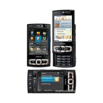 Telefon mobil Nokia N95 8 Gb negru - Pret | Preturi Telefon mobil Nokia N95 8 Gb negru