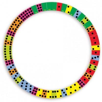 Domino alfabet circular - Pret | Preturi Domino alfabet circular