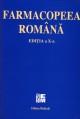 Farmacopea Romana (Editia a-x-a) - Pret | Preturi Farmacopea Romana (Editia a-x-a)