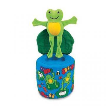 Galt - Frog in a Box - Cutiuta cu Broscuta - Pret | Preturi Galt - Frog in a Box - Cutiuta cu Broscuta