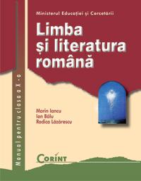 Limba si literatura romana / Iancu - Manual pentru clasa a X-a - Pret | Preturi Limba si literatura romana / Iancu - Manual pentru clasa a X-a