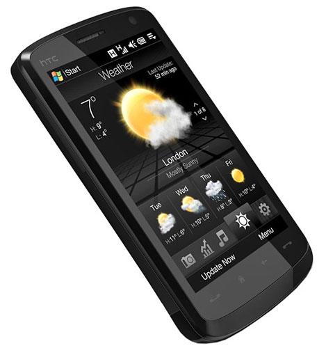 PDA Smart Phone HTC Touch HD - Pret | Preturi PDA Smart Phone HTC Touch HD