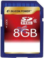 Silicon Power Card SDHC 8GB -Class 6 - Pret | Preturi Silicon Power Card SDHC 8GB -Class 6