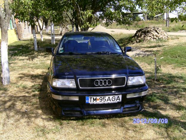 audi coupe 2800 benzina stare foarte buna - Pret | Preturi audi coupe 2800 benzina stare foarte buna