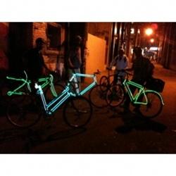 Biciclete nocturne, kit fosforescent biciclete nocturne, tuning biciclete - Pret | Preturi Biciclete nocturne, kit fosforescent biciclete nocturne, tuning biciclete
