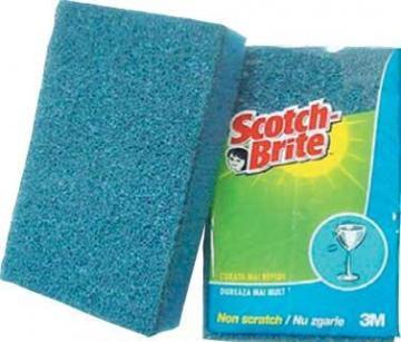 Burete teflon Scotch Brite - Pret | Preturi Burete teflon Scotch Brite