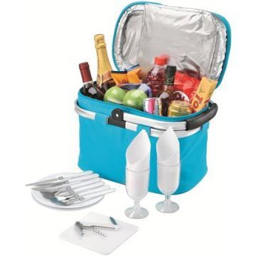 COS PENTRU PICNIC BLU - Pret | Preturi COS PENTRU PICNIC BLU