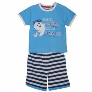 Costumas baieti bleu - Dolphin Lebe - Pret | Preturi Costumas baieti bleu - Dolphin Lebe