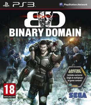 Joc Sega Binary Domain Ltd. Special Edition pentru PS3, SEG-PS3-BINARYDL - Pret | Preturi Joc Sega Binary Domain Ltd. Special Edition pentru PS3, SEG-PS3-BINARYDL