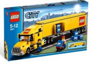 Lego City Camion de jucarii Lego - Pret | Preturi Lego City Camion de jucarii Lego