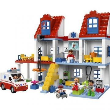 Lego Duplo Spital - Pret | Preturi Lego Duplo Spital
