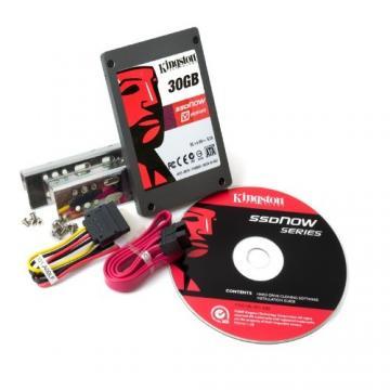 30GB X25-V SSDNow V Series cu kit de upgrade desktop - Pret | Preturi 30GB X25-V SSDNow V Series cu kit de upgrade desktop