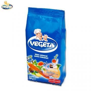 Adaos pentru mancare Podravka Vegeta 250 gr - Pret | Preturi Adaos pentru mancare Podravka Vegeta 250 gr