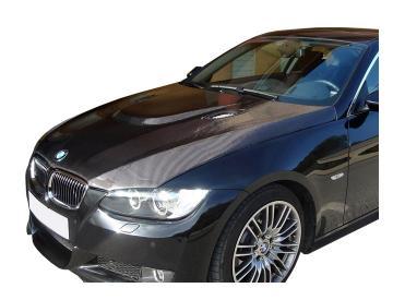 BMW E92 Capota M3-Type Fibra De Carbon - Pret | Preturi BMW E92 Capota M3-Type Fibra De Carbon