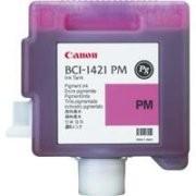 Cartus Canon CF8372A001AA BCI1421PM, magenta, pentru W8400 si W8200P - Pret | Preturi Cartus Canon CF8372A001AA BCI1421PM, magenta, pentru W8400 si W8200P