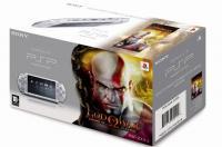 Consola PSP Silver Slim Base Pack + Joc God of War PSP - Pret | Preturi Consola PSP Silver Slim Base Pack + Joc God of War PSP