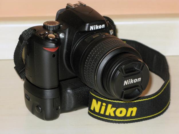 DE VANZARE NIKON D60 + ACCESORII ! - Pret | Preturi DE VANZARE NIKON D60 + ACCESORII !