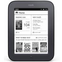 eBook Reader Nook TouchScreen Wi-Fi - Pret | Preturi eBook Reader Nook TouchScreen Wi-Fi
