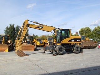 Excavator Caterpillar M 316 C de vanzare second hand vanzari excavatoare leasing - Pret | Preturi Excavator Caterpillar M 316 C de vanzare second hand vanzari excavatoare leasing