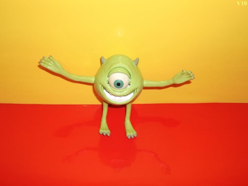 jucarii personaj din desene animate din monsterinc din plastic - Pret | Preturi jucarii personaj din desene animate din monsterinc din plastic