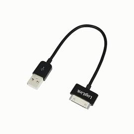 Logilink Cablu USB compatibil iPod, iPhone, iPad 15cm, UA0129 - Pret | Preturi Logilink Cablu USB compatibil iPod, iPhone, iPad 15cm, UA0129