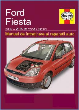Manual auto Ford Fiesta 2002-2005 - Pret | Preturi Manual auto Ford Fiesta 2002-2005