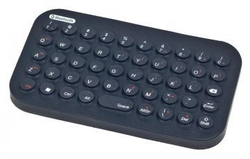 Mini Tastatura Gembird Bluetooth KB-BTF2-B-US Flexibila BLACK, compatibila cu dispozitive mobile (tableta PC, smartphone - Pret | Preturi Mini Tastatura Gembird Bluetooth KB-BTF2-B-US Flexibila BLACK, compatibila cu dispozitive mobile (tableta PC, smartphone