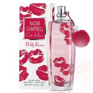 Naomi Campbell Cat Deluxe With Kisses, 50 ml, EDT - Pret | Preturi Naomi Campbell Cat Deluxe With Kisses, 50 ml, EDT