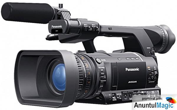 Panasonic ag-ac160e bonus 2 carduri sd 32gb - Pret | Preturi Panasonic ag-ac160e bonus 2 carduri sd 32gb