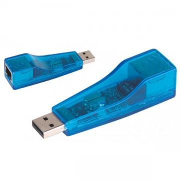 Placa de retea USB - fast ethernet GEMBIRD "NIC-U1" - Pret | Preturi Placa de retea USB - fast ethernet GEMBIRD "NIC-U1"