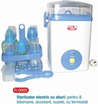 Sterilizator electric cu aburi - Pret | Preturi Sterilizator electric cu aburi