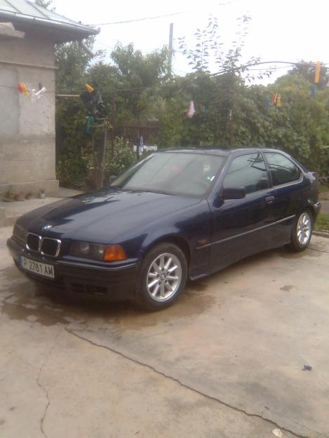 vand bmw 316i benzina an1998 - Pret | Preturi vand bmw 316i benzina an1998