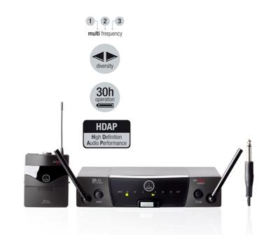 AKG  WMS40PRO  FLEXX - Pret | Preturi AKG  WMS40PRO  FLEXX