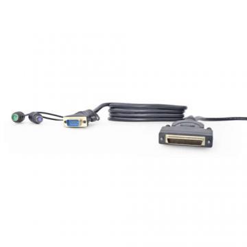 BELKIN Dual-Port PS/2 KVM 1,8m - Pret | Preturi BELKIN Dual-Port PS/2 KVM 1,8m